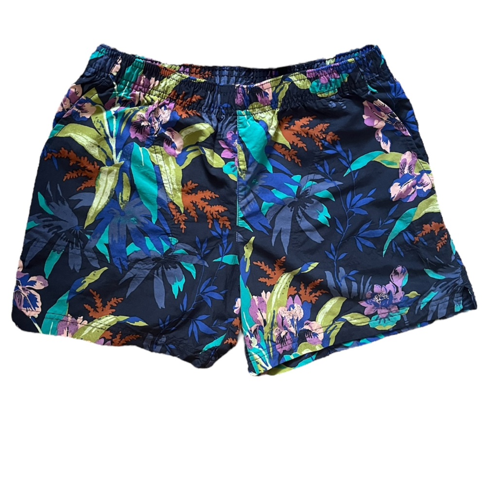 Columbia Women’s Tropical Print Shorts